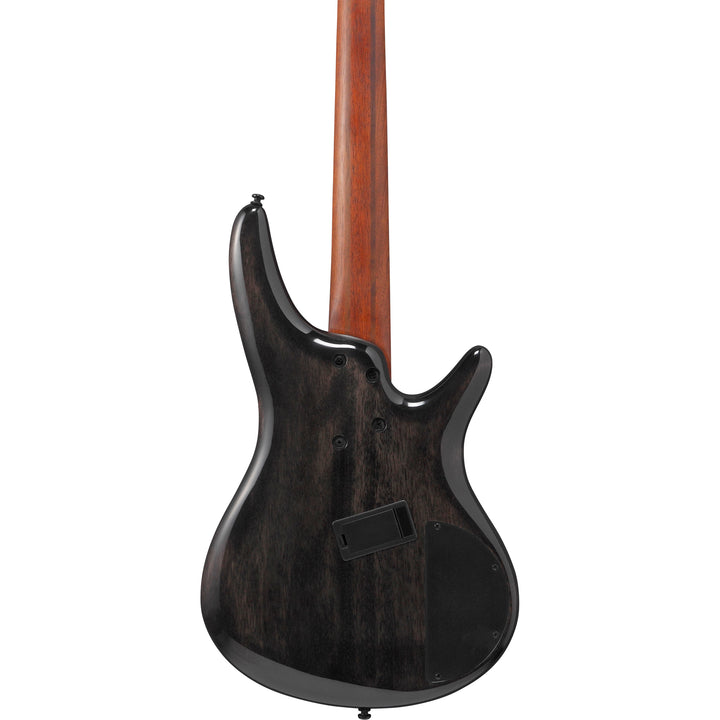 Ibanez SR Bass Workshop Electric Bass, Multiscale (Deep Twilight) SRMS805LDTW