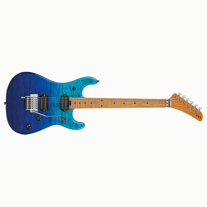 EVH 5150 Series DX QM - Baked Maple (Pacific Drift)