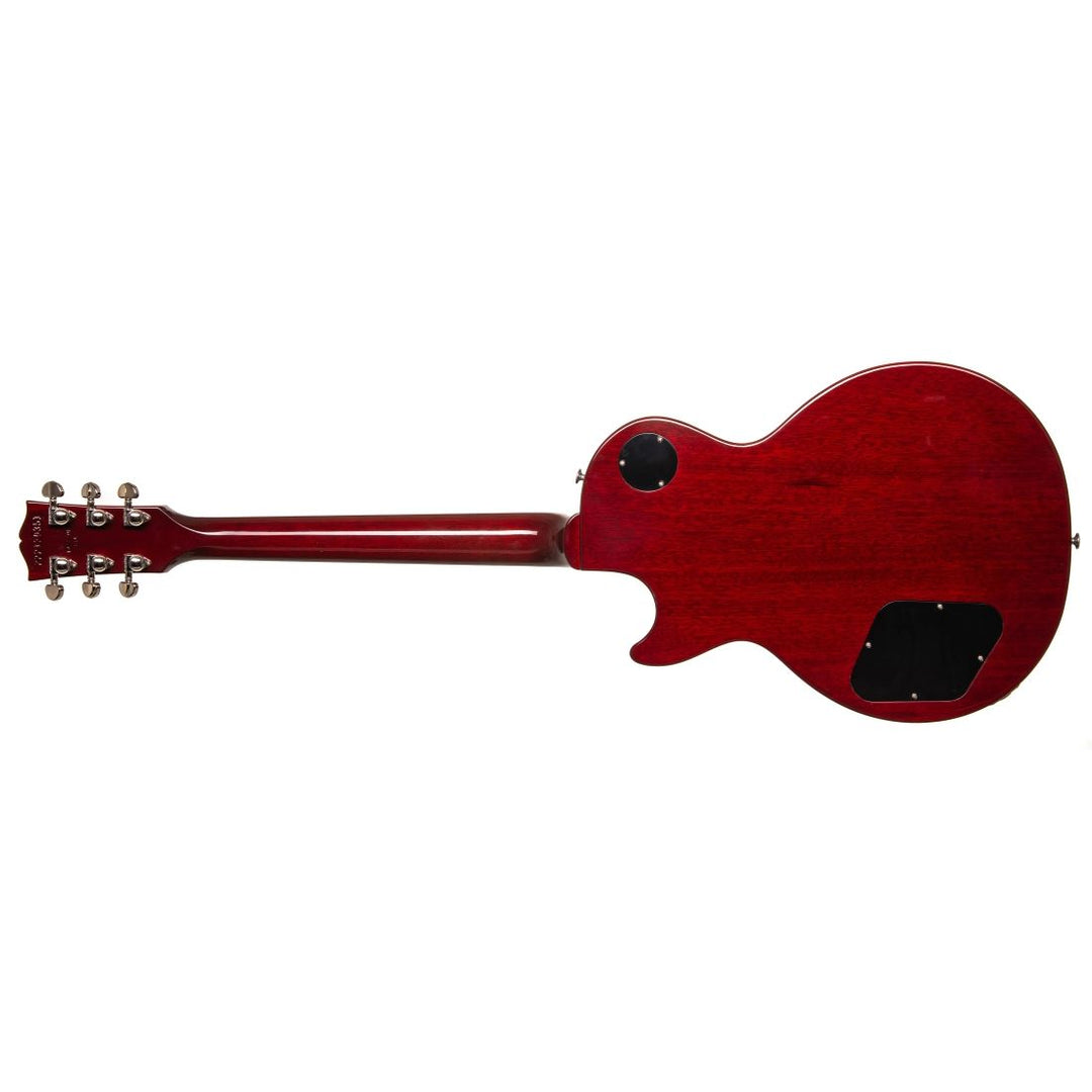 Gibson Limited Edition Les Paul 60s Standard Electric Guitar - Transparent Wine Red