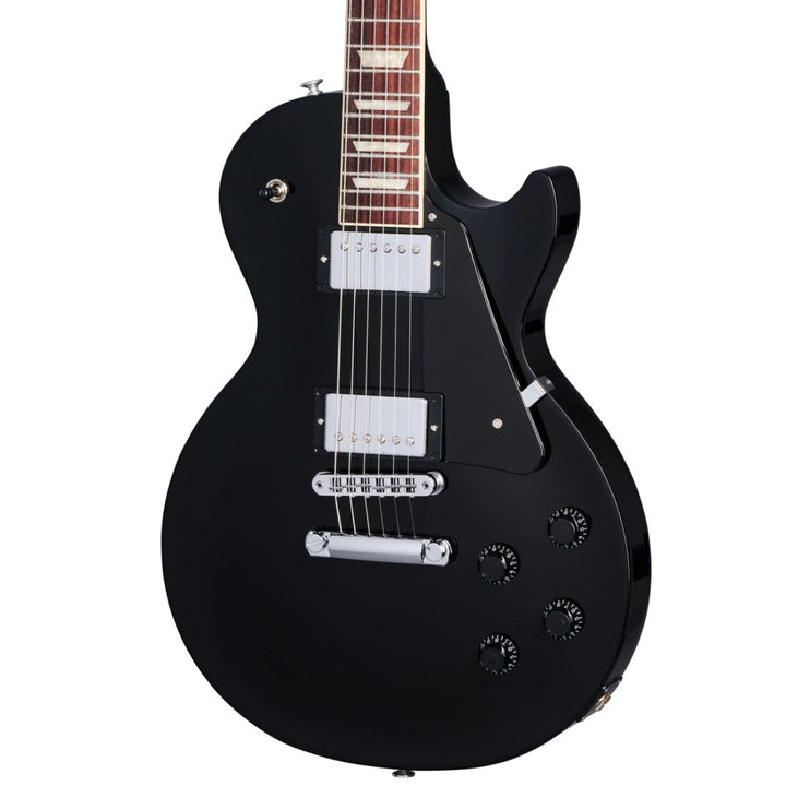 Gibson Les Paul Studio Electric Guitar with Softshell Case - Ebony