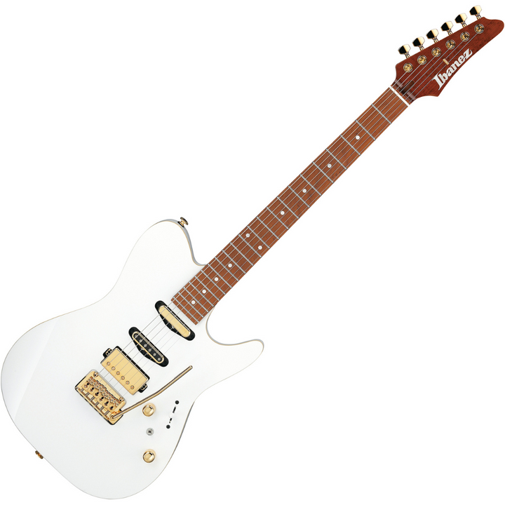 Ibanez Lari Basilio Signature (White) LB1WH