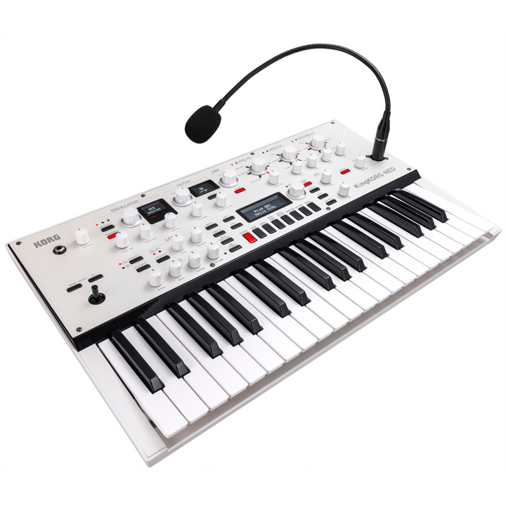 Korg KingKORG NEO 37-Key Virtual Analog Synthesizer