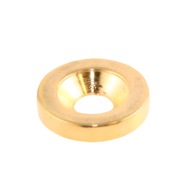 Allparts AP-5260 Neck Screw Bushings Gold