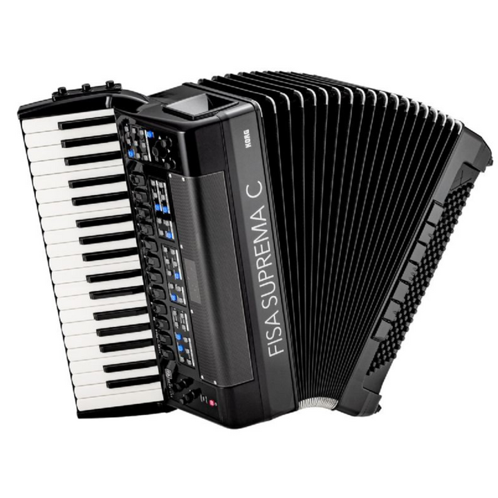 Korg FSUPCPMBK FISA Suprema Compact - Piano