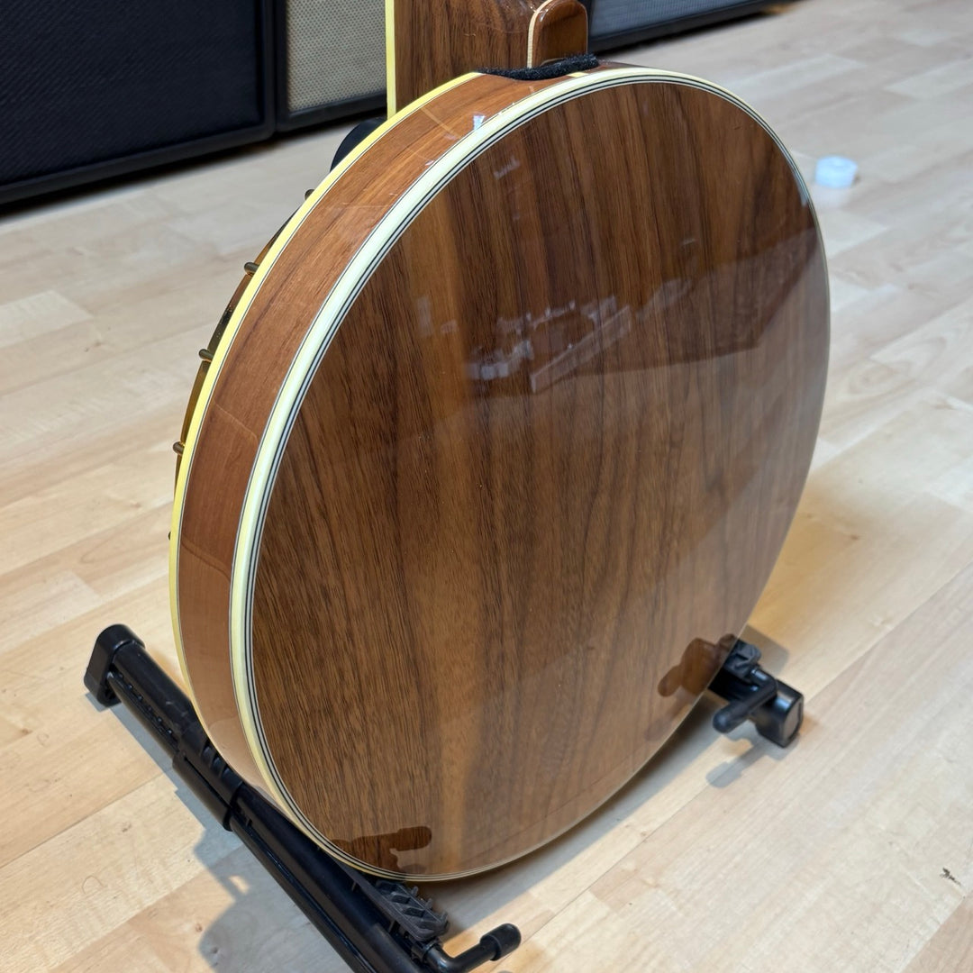 Fender - FB59 Mastertone Copy 5-String Banjo w/ Original Hard Shell Case (2011) - USED