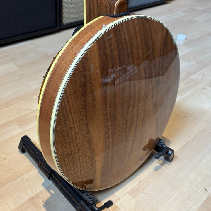 Fender - FB59 Mastertone Copy 5-String Banjo w/ Original Hard Shell Case (2011) - USED
