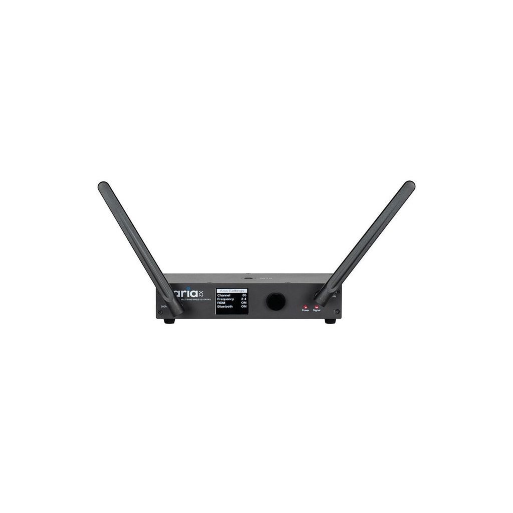 ADJ ARIA-X2-TRANSCEIVER Single Universe Wireless Aria X2 Transceiver