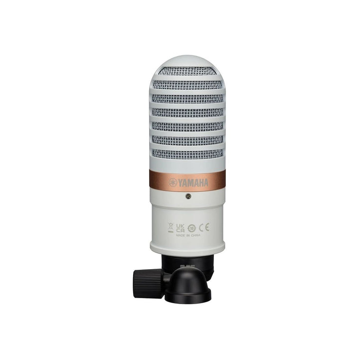Yamaha YCM01 Condenser Microphone - White