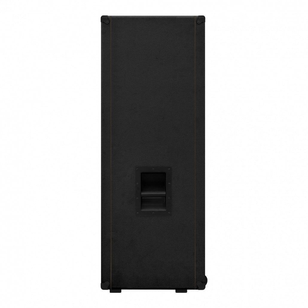 ORANGE OBC 810C BASS CAB- BLACK