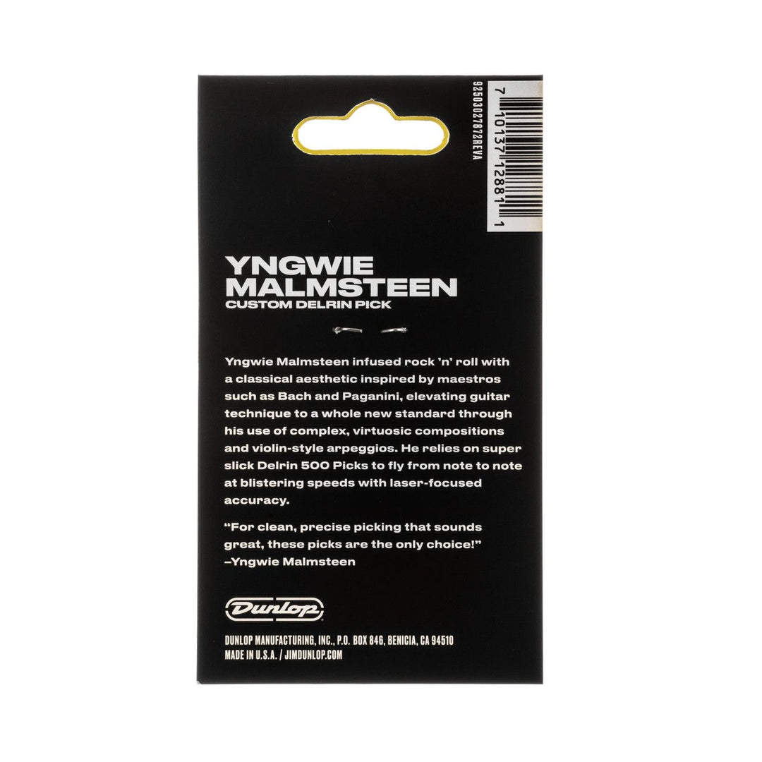 Dunlop Yngwie Malmsteen Red- 6/PLYPK