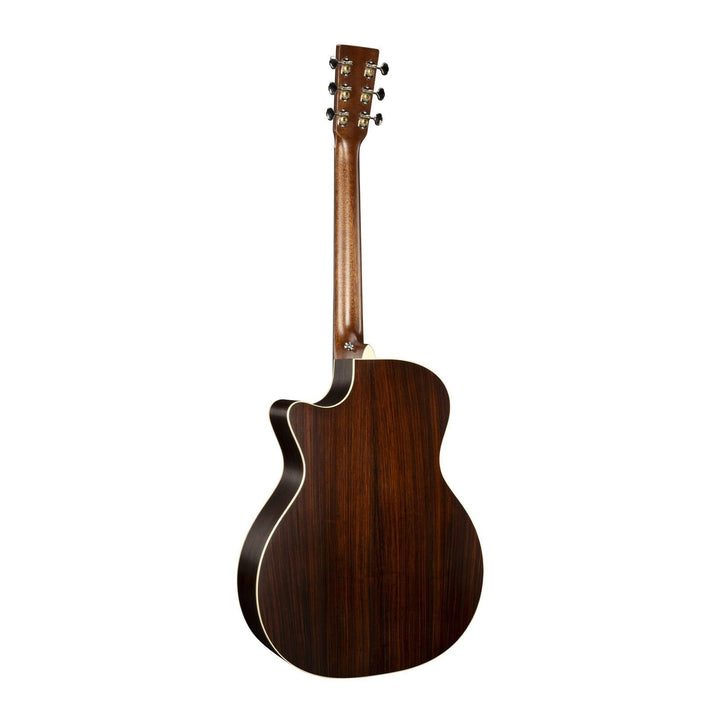 Martin 10Y24GPC16E-01L 16 Series Satin Acoustic-Electric – GPC16E Rosewood with Soft Shell Case, Left-Handed