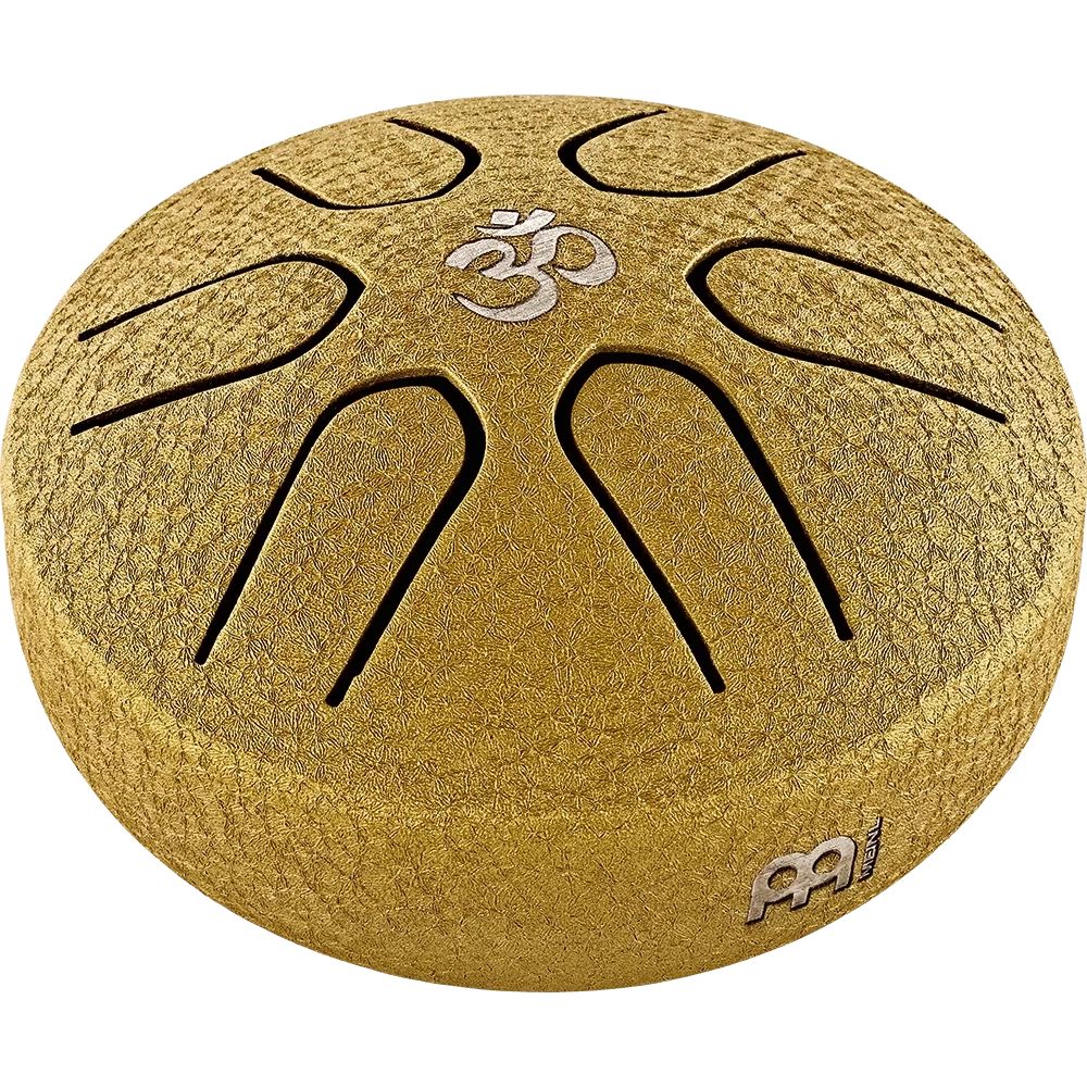 Meinl Sonic Energy Pocket Steel Tongue Drum - Gold
