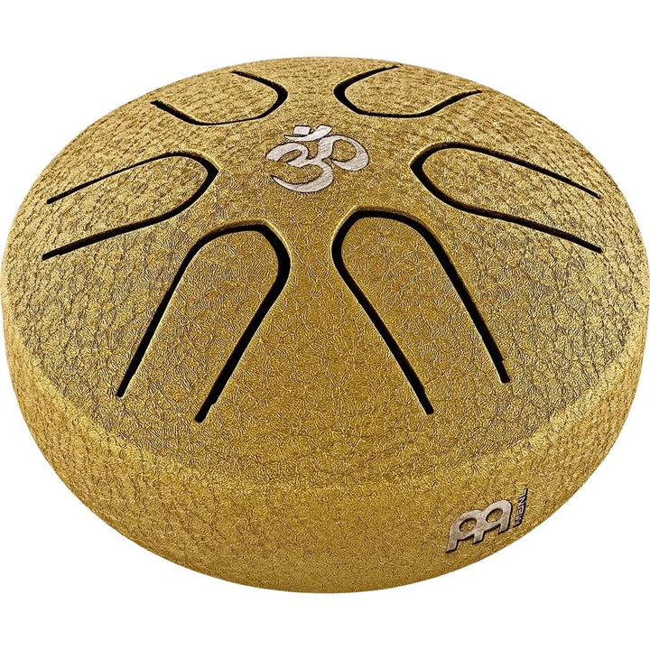 Meinl Sonic Energy Pocket Steel Tongue Drum - Gold