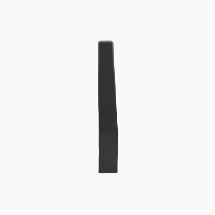 Allparts BN-2414-000 - Graphtech Black TUSQ XL Slab 3/16" (Graphtech PN PT-4187-00)