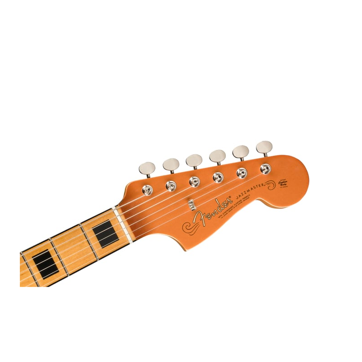 Fender Troy Van Leeuwen Jazzmaster (Copper Age) Electric Guitar