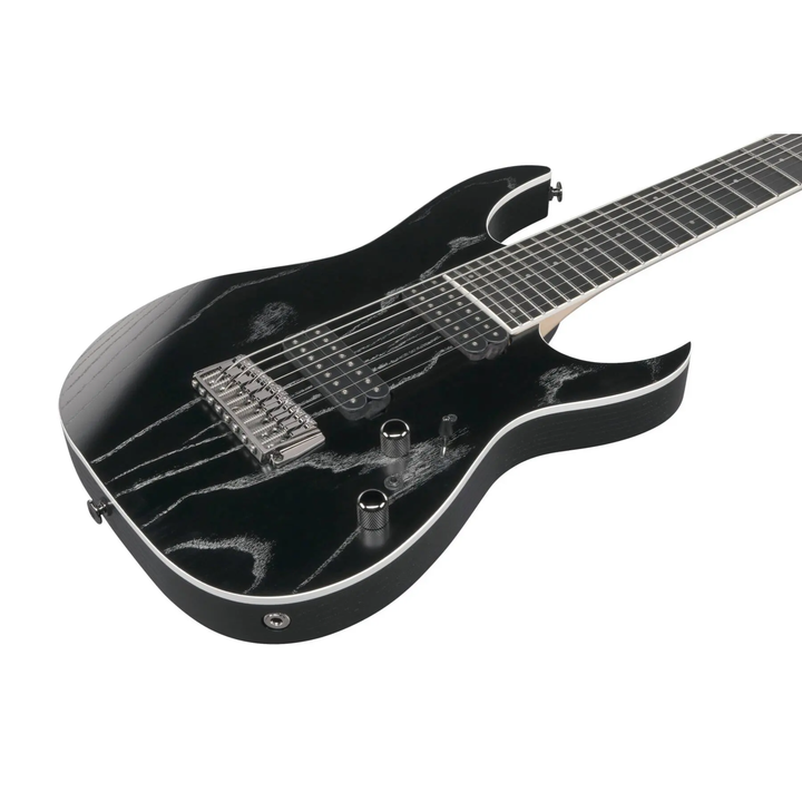 Ibanez RG5328RLDK RG Prestige 8 Strings Electric Guitar (Lightning Through A Dark)