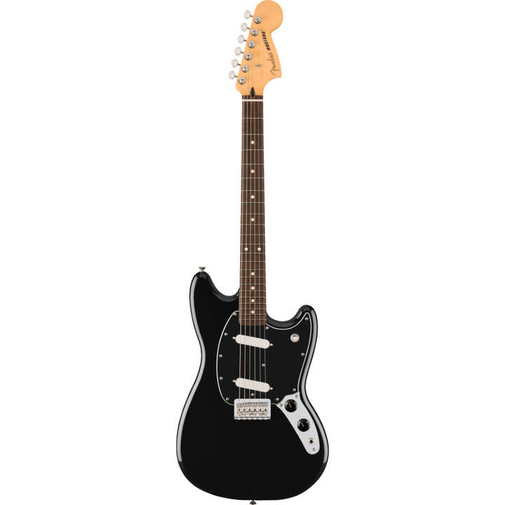 Fender Player II Mustang  (Black) Rosewood Fingerboard