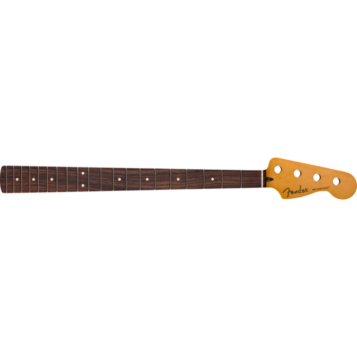 Fender Player II Series Precision Bass® Neck -  22 Medium Jumbo Frets -  Rosewood -  9.5" -  Modern "C"