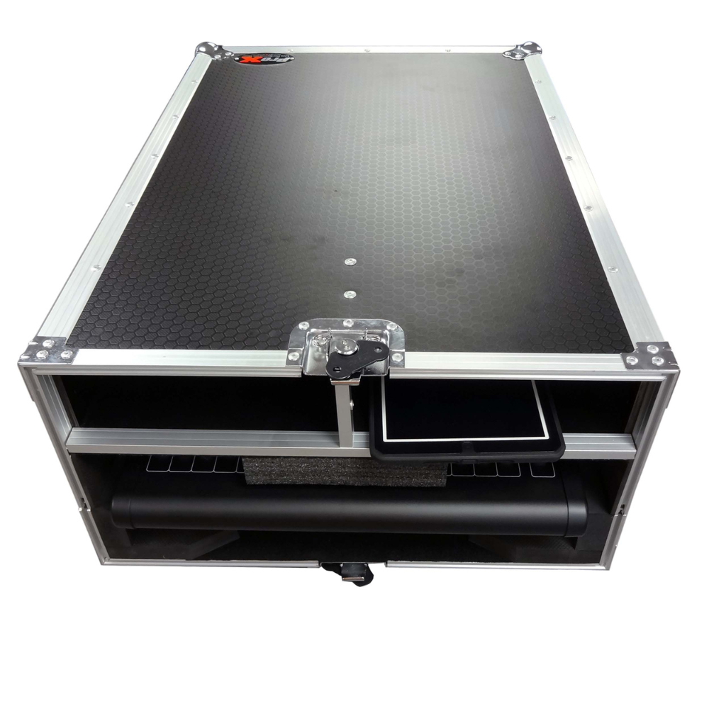 ProX M32R Case with Wheels & Doghouse