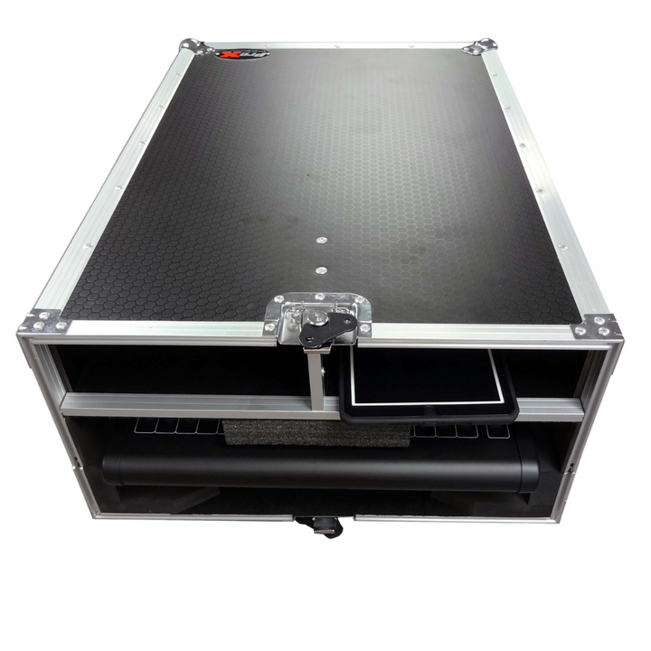 ProX M32R Case with Wheels & Doghouse