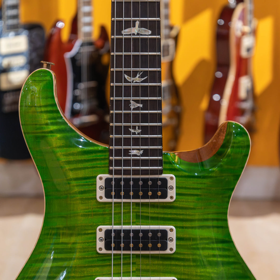 PRS Studio 10 Top  (Eriza Verde) 105842::ER:H