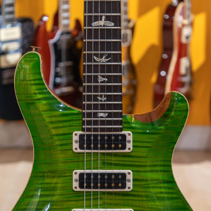 PRS Studio 10 Top  (Eriza Verde) 105842::ER:H