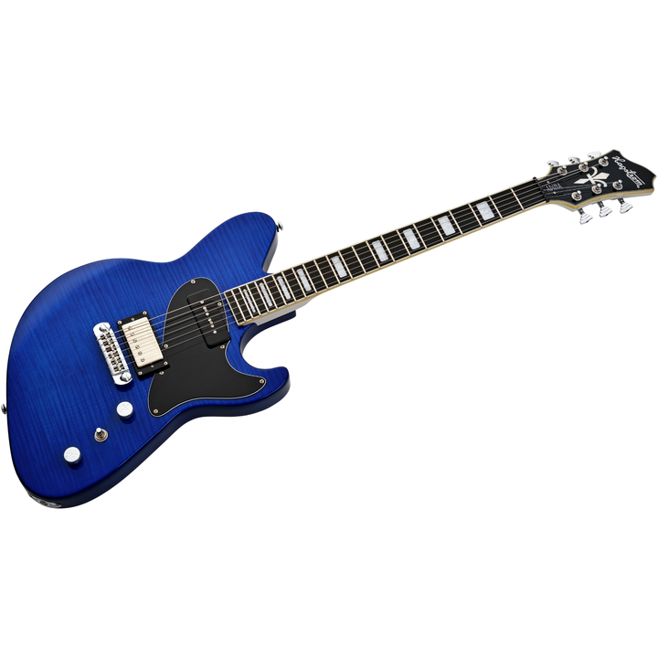 Hagstrom Adina-bsk Adina Electric Guitar - Blue Sky