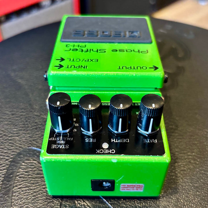 Boss - PH-3 Phase Shifter Pedal w/ Box (2005) - USED