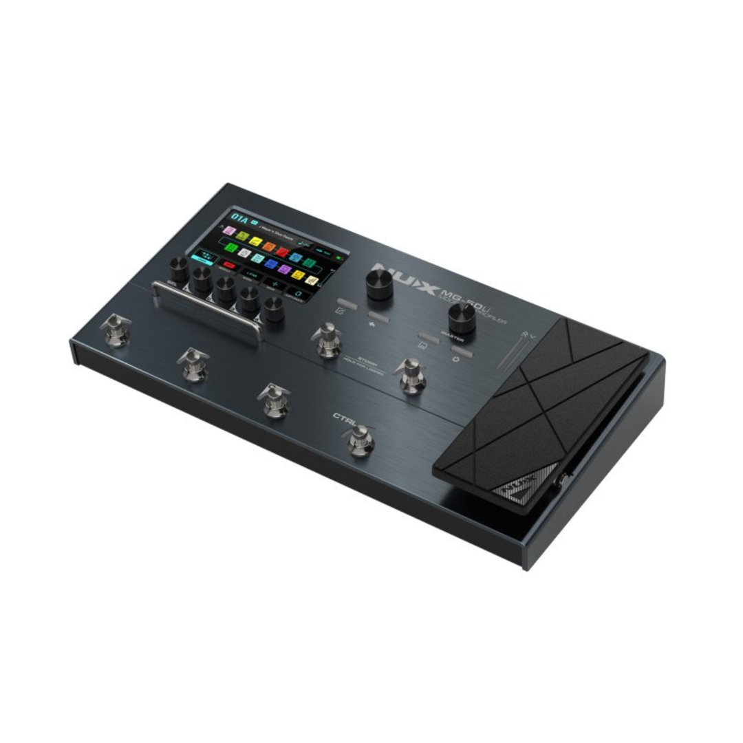 Nux MG-50LI Modeler & Profiler (Dark Blue)
