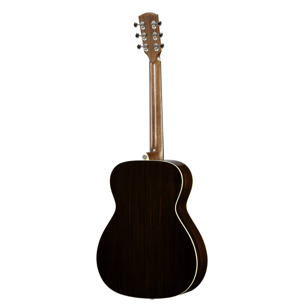 Alvarez LF70EHFDB Laureate Folk/OM Acoustic-electric Guitar LR Baggs HiFi - Daybreak