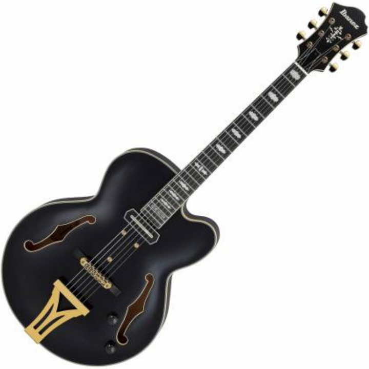 Ibanez Pat Metheny Signature (Black Low Gloss) PM3CBKL