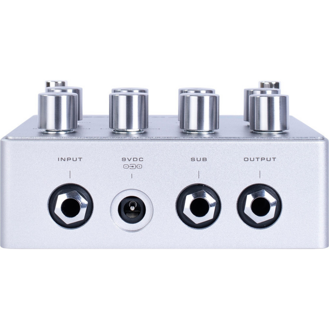 Darkglass KAAMOS Bass Octaver and Distortion Pedal