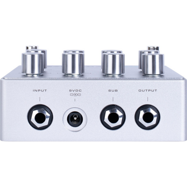 Darkglass KAAMOS Bass Octaver and Distortion Pedal
