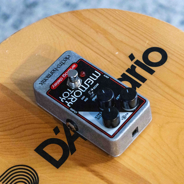 Electro Harmonix - "Memory Toy" Analog delay GTR Pedal w/ Box - Used