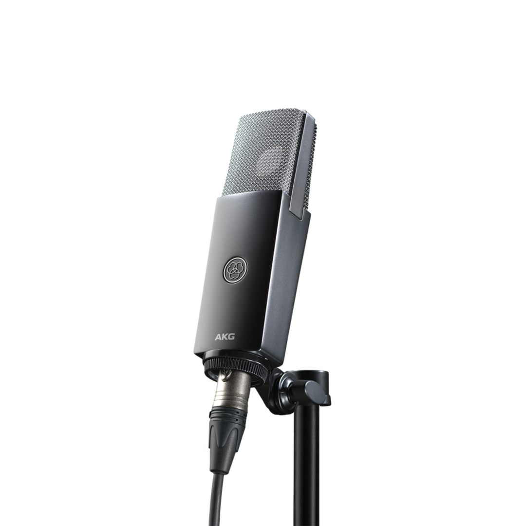 AKG C104 Professional Large Diaphragm Cardiod Condenser Microphone