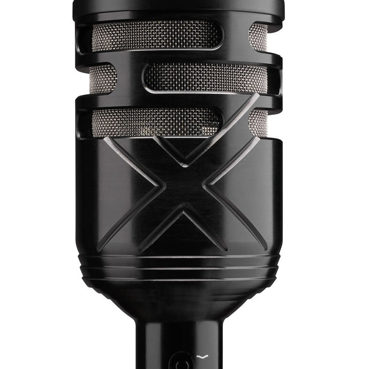 Audix D6X Dynamic Kick Drum Mic  with Filter Switch