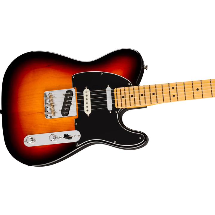 Fender American Professional Classic Telecaster® SSS -  Maple Fingerboard -  3-Color Sunburst