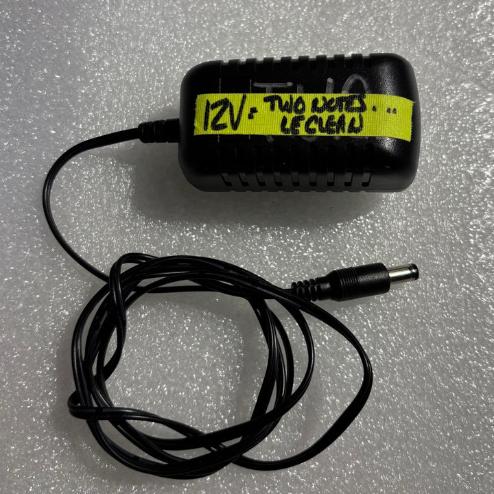 Two Notes - Le Clean Dual MIDI Tube Preamp  w/Power Supply ( No Box Or User Guide)  - USED
