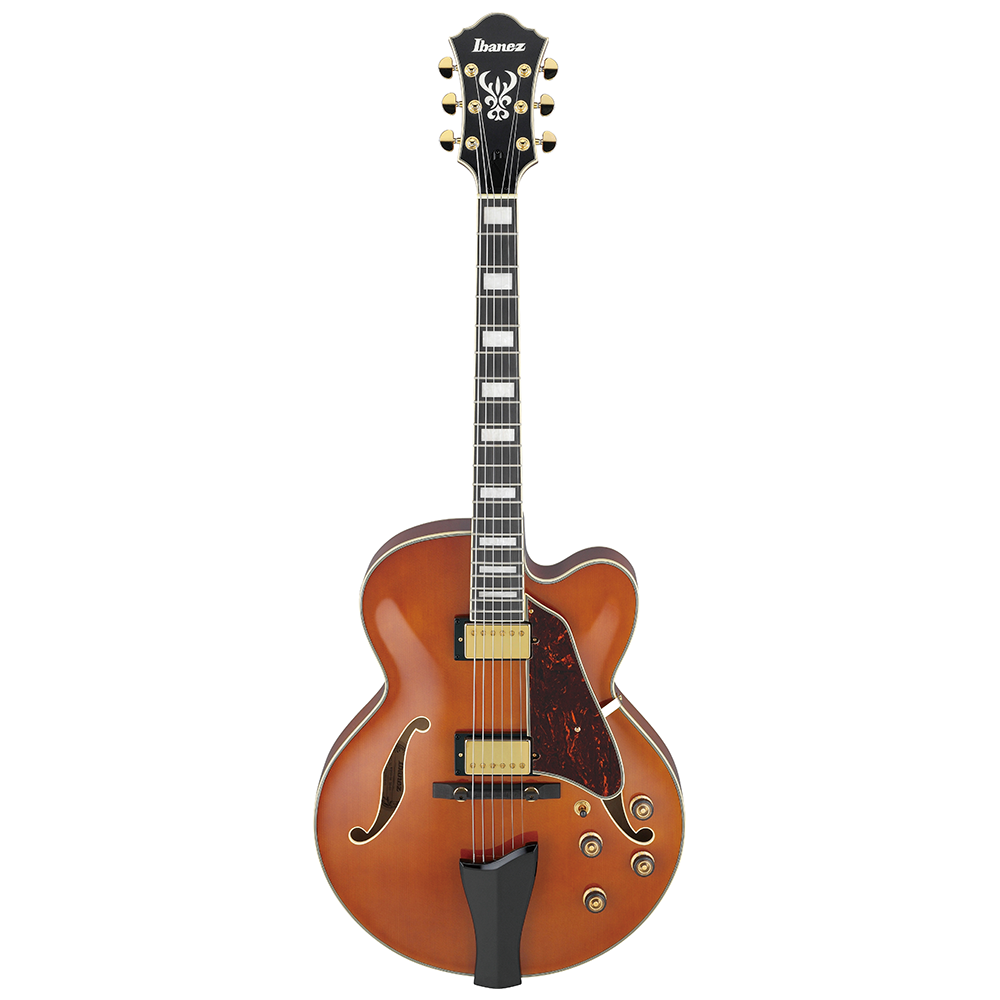 Ibanez AF Artcore Expressionist (Dark Amber) AF95DA