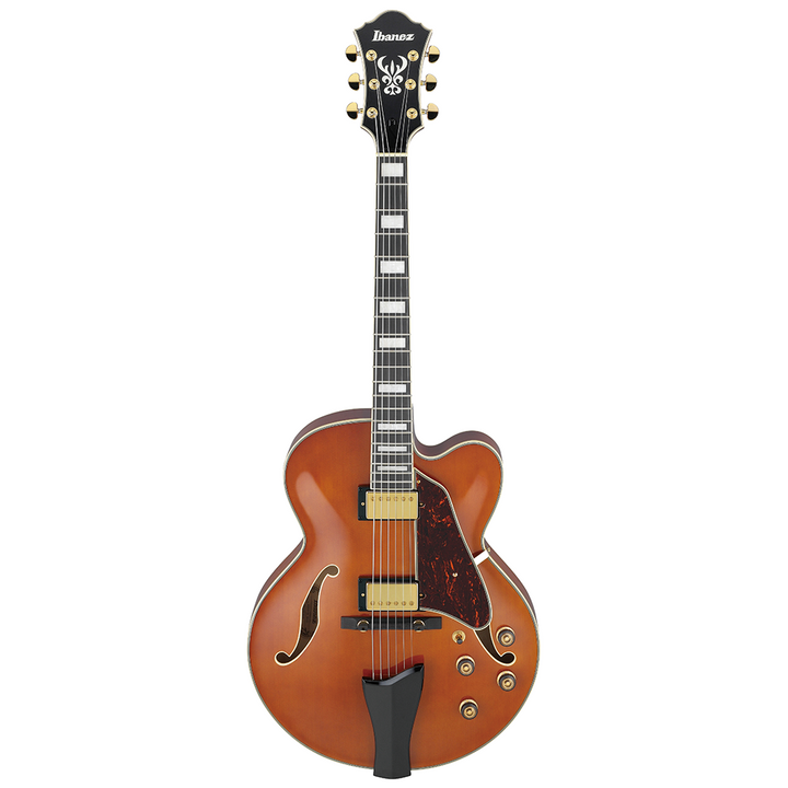 Ibanez AF Artcore Expressionist (Dark Amber) AF95DA