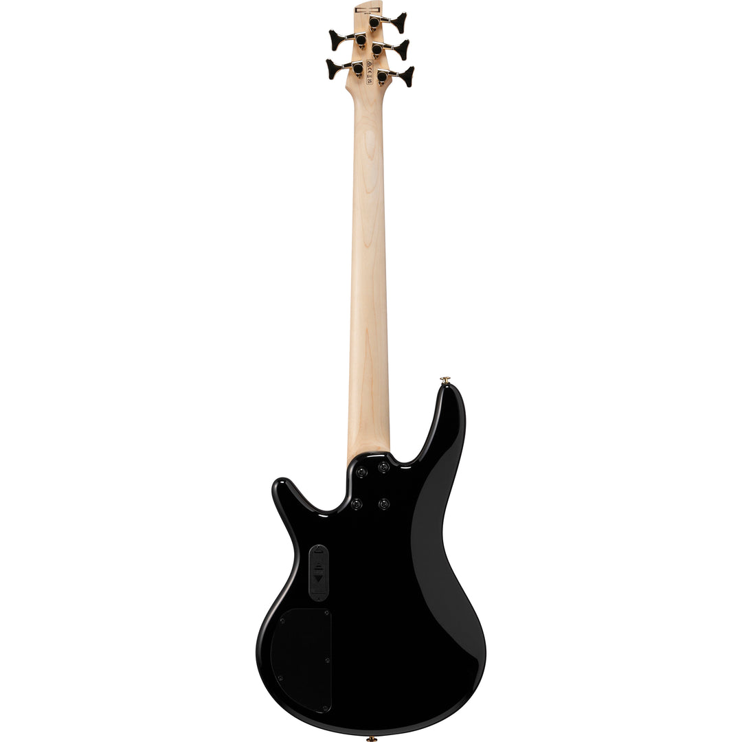 Ibanez Gio SR Electric Bass (Transparent Marine Burst) GSR205PCTMU