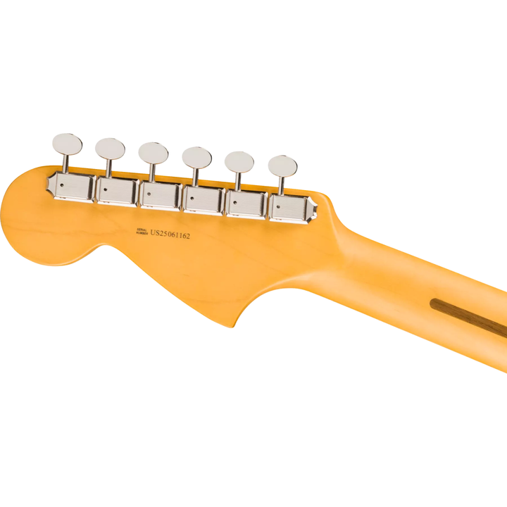 Fender American Professional Classic Jaguar® -  Rosewood Fingerboard -  Faded Firemist Gold