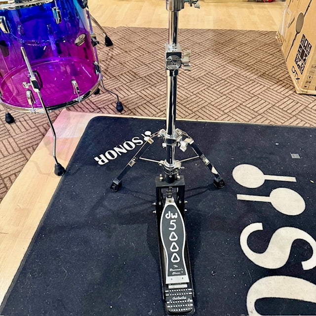 DW Hi Hat Stand 5000 Used 2 Leg Stand