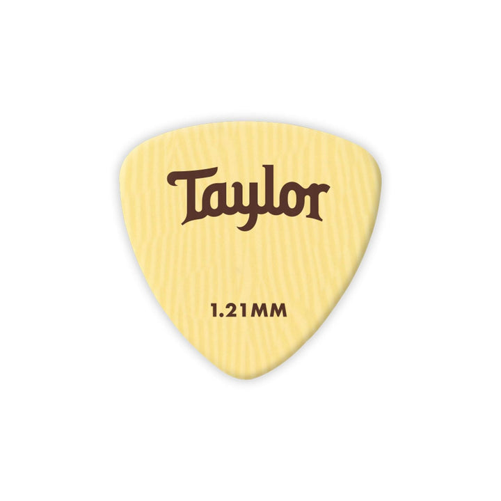 Taylor Picks,Ivoroid,346-1.21mm,6-pc