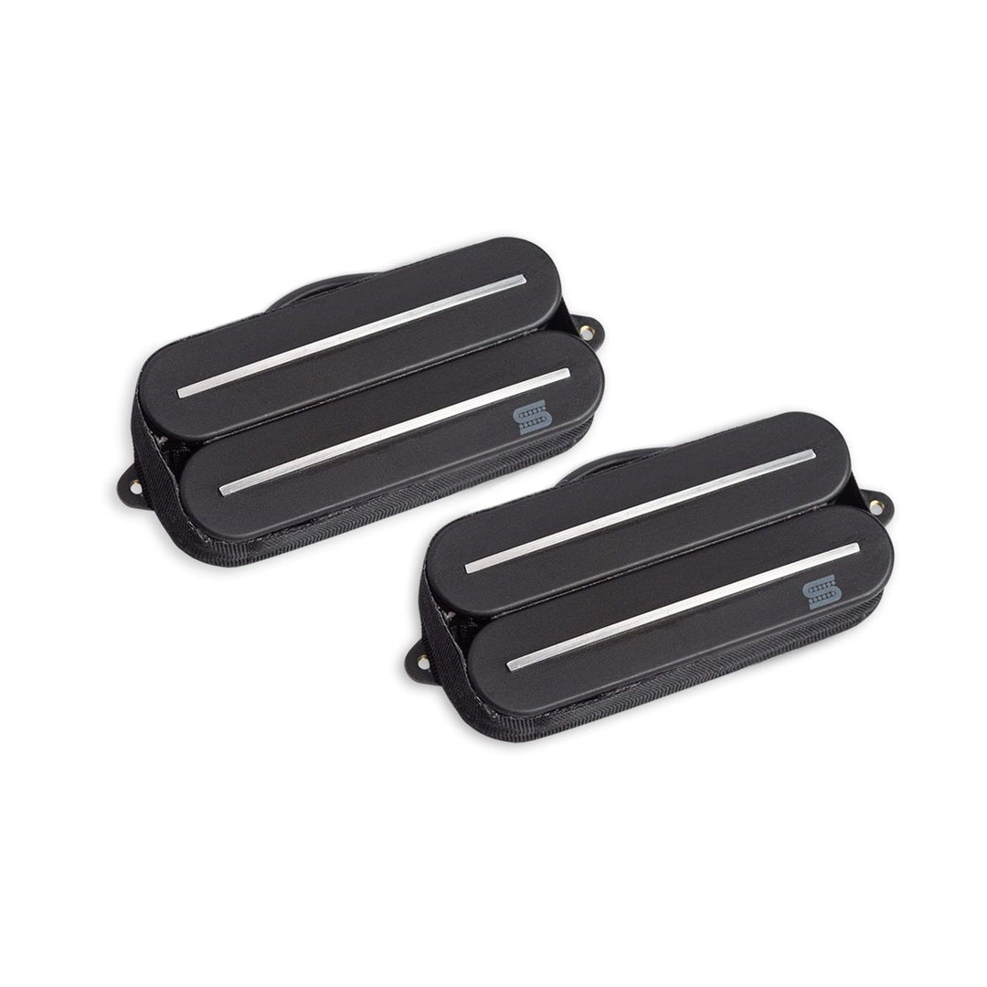 Seymour Duncan Set, Whauch Jupiter 7Str Rail Blk