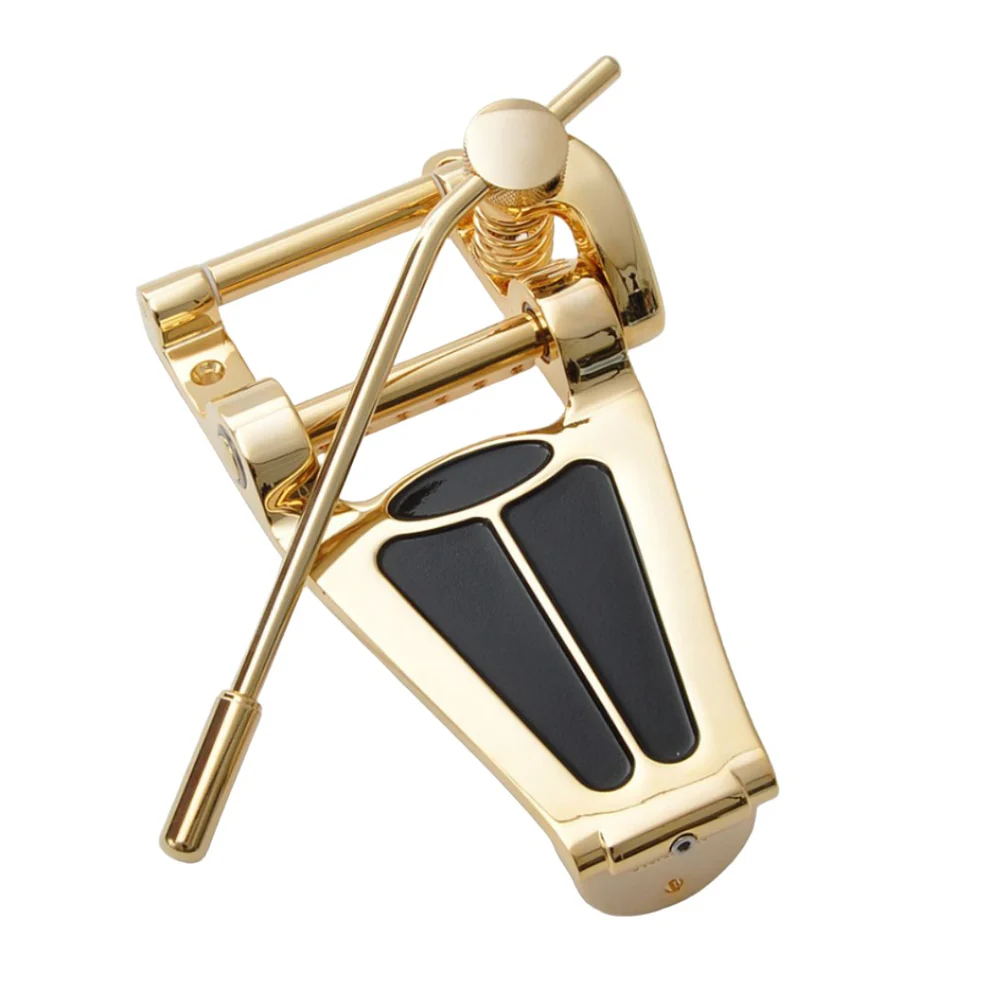 Allparts TP-3970-002 Goldo G7 Tremolo, Long - Gold
