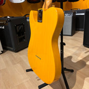 Squier - "Classic Vibe 50's Telecaster" Butterscotch Blonde (MINT - FLOOR DEMO)