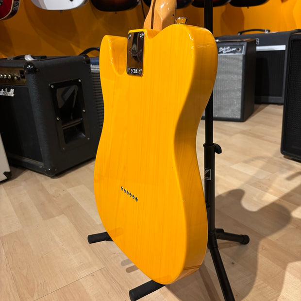 Squier - "Classic Vibe 50's Telecaster" Butterscotch Blonde (MINT - FLOOR DEMO)