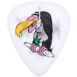 Dunlop BL24.73 Frank Kozik .73 El Chingon Picks (6 Pack)