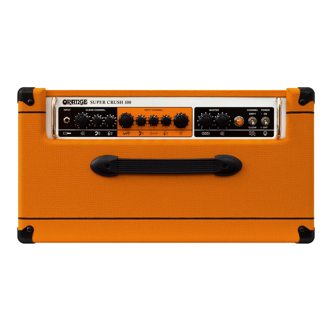 ORANGE SUPER CRUSH 100 COMBO